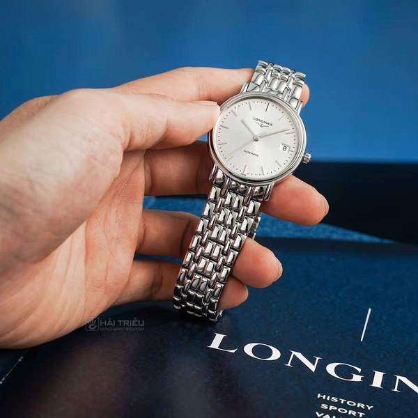 Longines Automatic Presence L4.821.4.72.6 (  L48214726 )