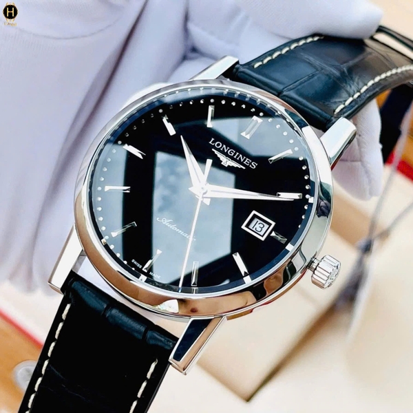  Longines Automatic Heritage L4.825.4.52.0 ( L48254520 )