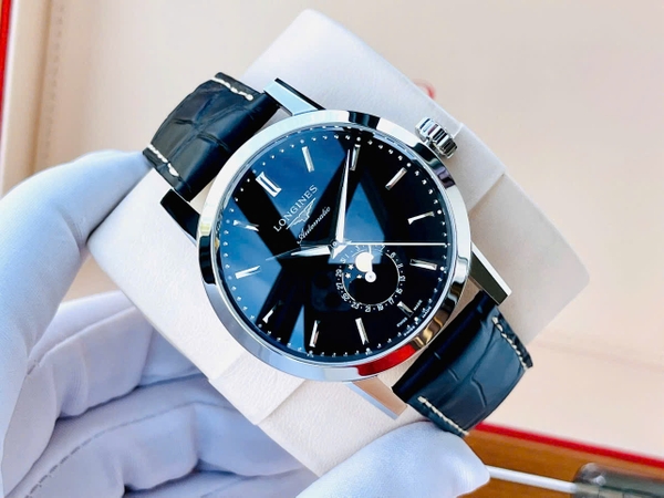 Longines 1832 Automatic Moon Phase L4.826.4.52.0 ( L48264520 )