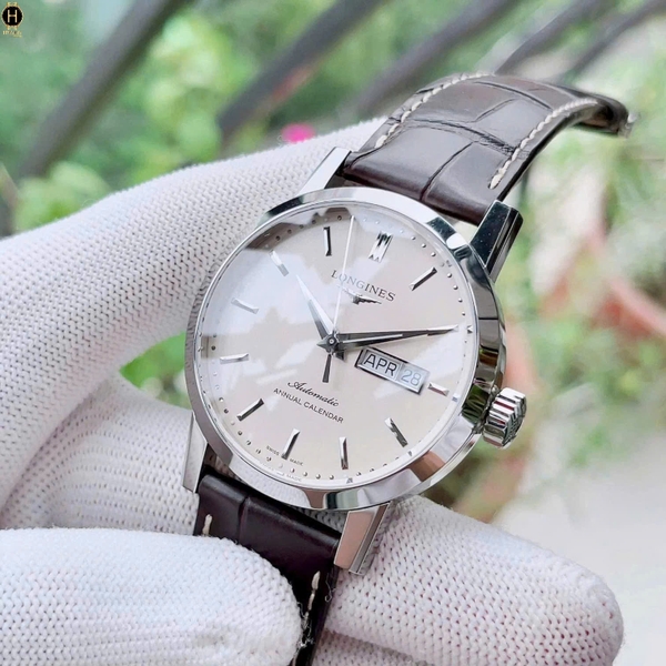  Longines Automatic Annual Calendar L4.827.4.92.2 ( L48274922 )