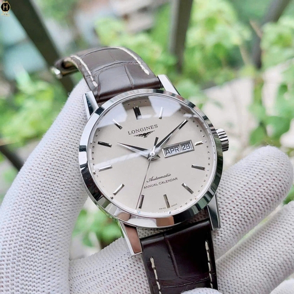  Longines Automatic Annual Calendar L4.827.4.92.2 ( L48274922 )