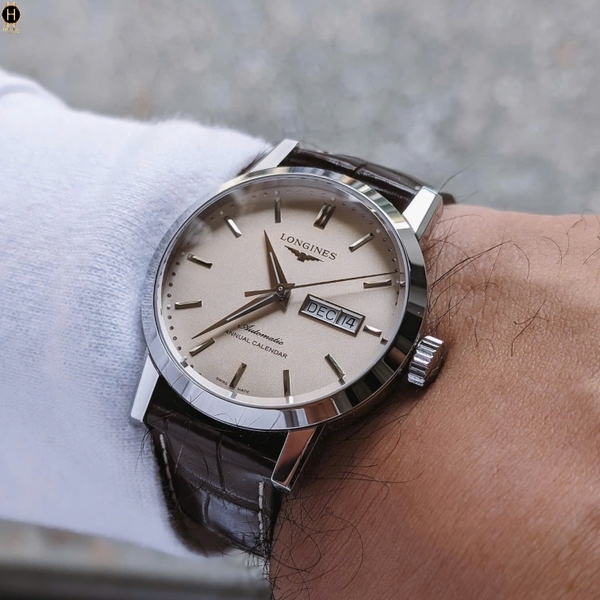  Longines Automatic Annual Calendar L4.827.4.92.2 ( L48274922 )