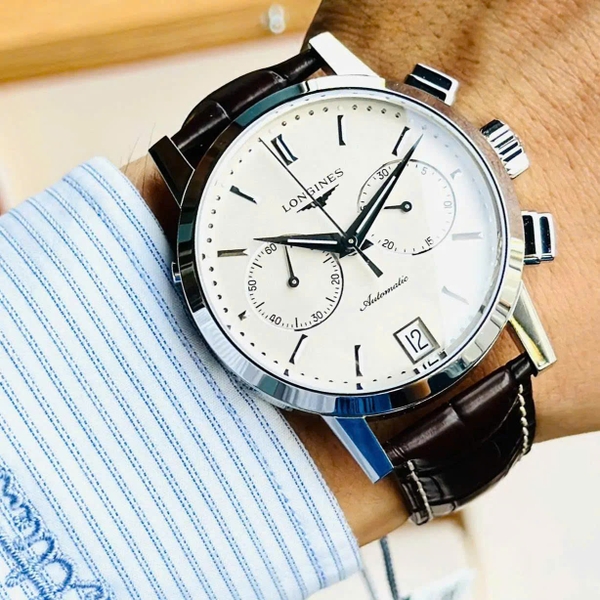  Longines Automatic Chronograph L4.829.4.92.2 ( L48294922 )