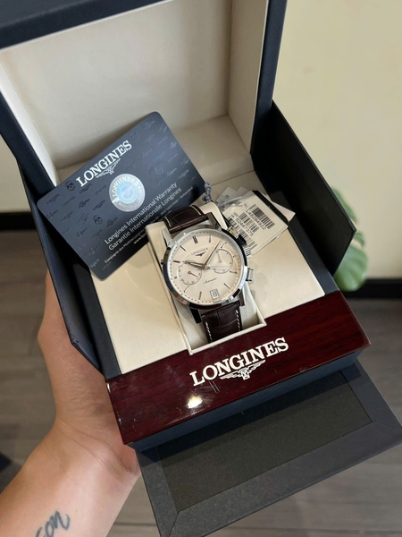 Longines Automatic Chronograph L4.829.4.92.2 ( L48294922 )