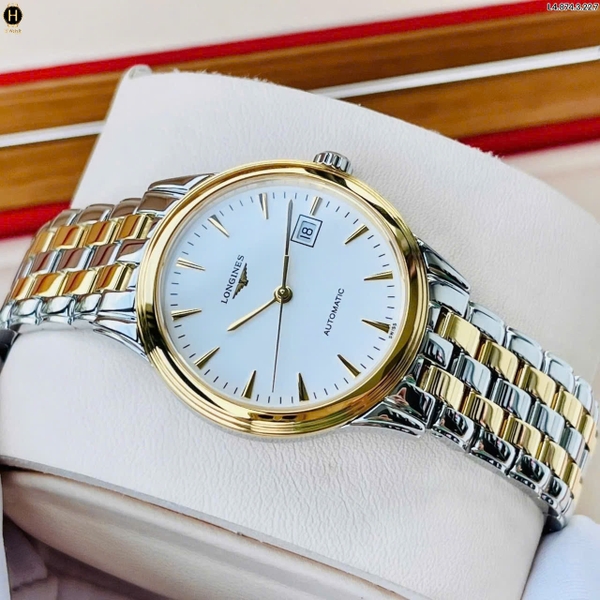 Đồng Hồ Nam Longines Automatic Flagship L4.874.3.22.7 ( L48743227 )