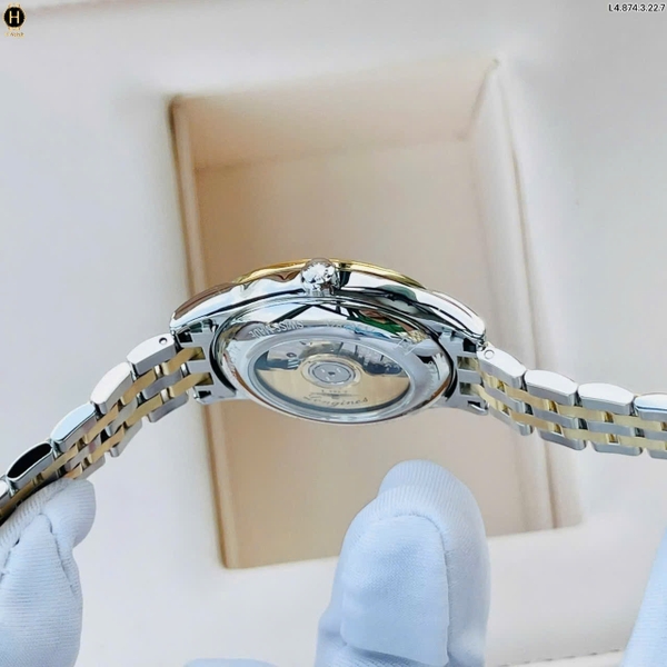 Đồng Hồ Nam Longines Automatic Flagship L4.874.3.22.7 ( L48743227 )