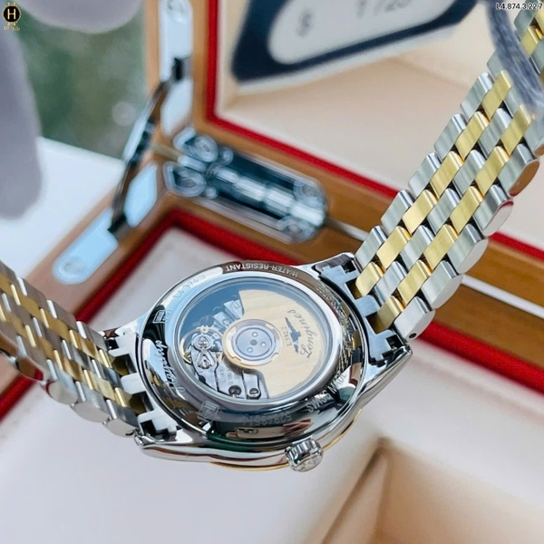 Đồng Hồ Nam Longines Automatic Flagship L4.874.3.22.7 ( L48743227 )
