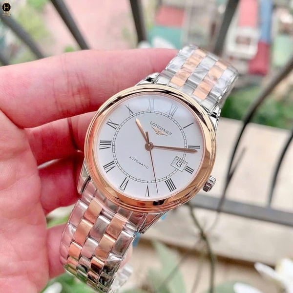 Longines Automatic Flagship L4.874.3.91.7 ( L48743917 )