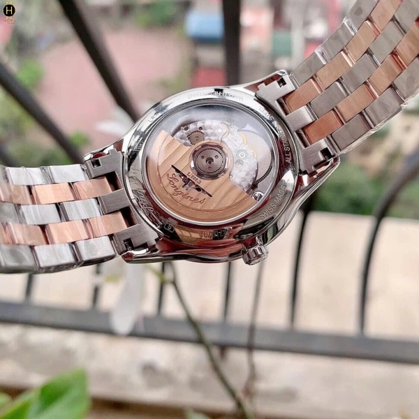 Longines Automatic Flagship L4.874.3.91.7 ( L48743917 )