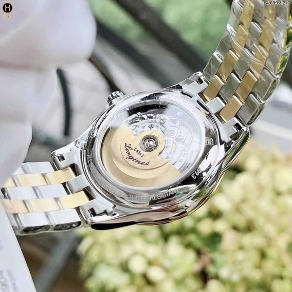 Đồng Hồ Nam Longines Automatic Flagship L4.899.3.21.7 (  L48993217 ) 