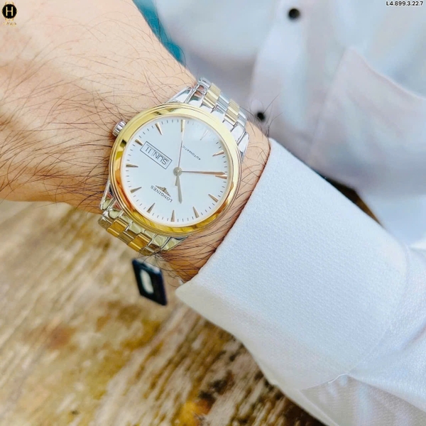 Đồng Hồ Nam Longines Automatic Flagship L4.899.3.22.7 ( L48993227 )
