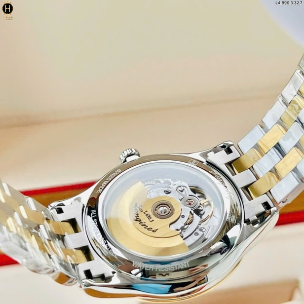 Đồng Hồ Nam Longines Automatic Flagship L4.899.3.32.7 ( L48993327 )