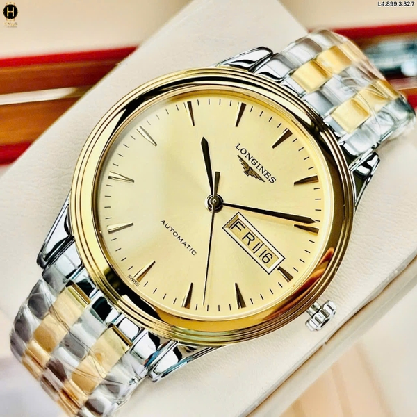 Đồng Hồ Nam Longines Automatic Flagship L4.899.3.32.7 ( L48993327 )