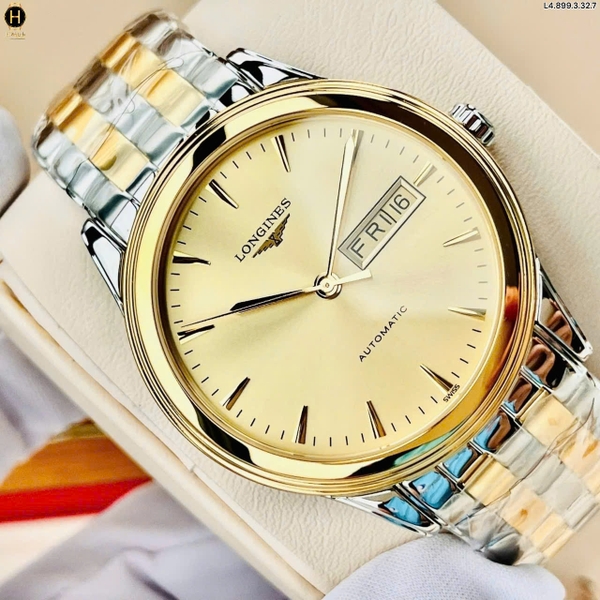 Đồng Hồ Nam Longines Automatic Flagship L4.899.3.32.7 ( L48993327 )