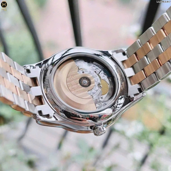 Đồng Hồ Nam Longines Automatic Flagship L4.899.3.91.7 (L48993917)