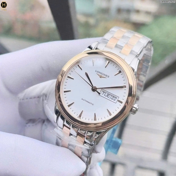 Đồng Hồ Nam Longines Automatic Flagship L4.899.3.92.7 (L48993927)
