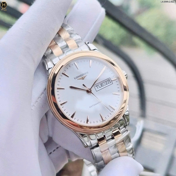 Đồng Hồ Nam Longines Automatic Flagship L4.899.3.92.7 (L48993927)