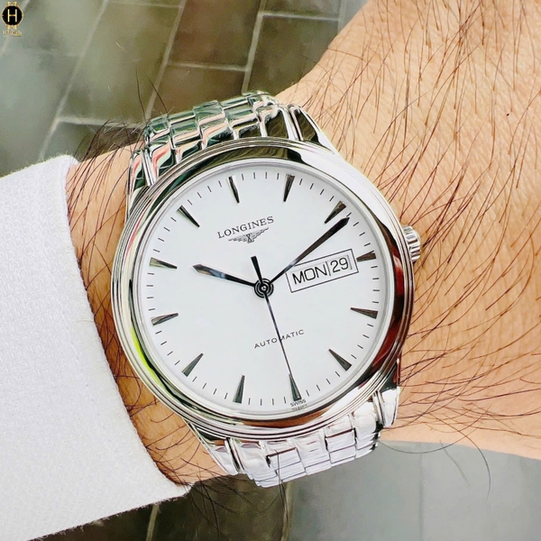 Longines Automatic Flagship L4.899.4.12.6 ( L48994126 )