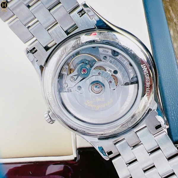 Longines Automatic Flagship L4.899.4.12.6 ( L48994126 )