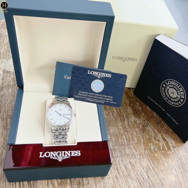 Longines Automatic Flagship L4.899.4.12.6 ( L48994126 )