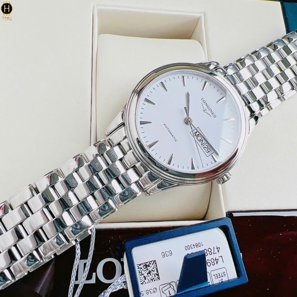 Longines Automatic Flagship L4.899.4.12.6 ( L48994126 )