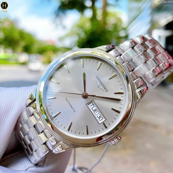Đồng Hồ Nam Longines Automatic Flagship L4.899.4.72.6 ( L48994726 )