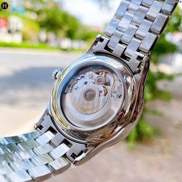 Đồng Hồ Nam Longines Automatic Flagship L4.899.4.72.6 ( L48994726 )