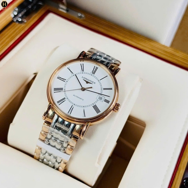 Longines Automatic Presence Roman L4.921.1.11.7 ( L49211117 )
