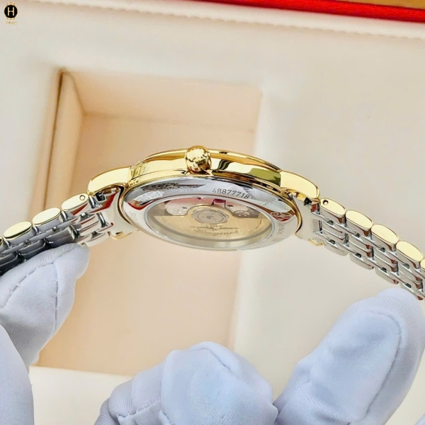 Đồng Hồ Nam Longines Automatic Presence L4.921.2.11.7(L49212117)