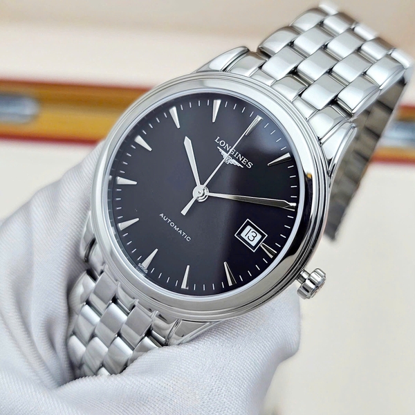  Longines Automatic Flagship L4.974.4.52.6 (  L49744526 )