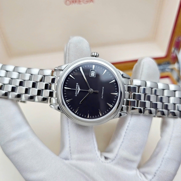  Longines Automatic Flagship L4.974.4.52.6 (  L49744526 )