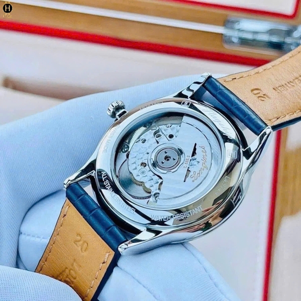 Longines Automatic Flagship L4.974.4.92.2 ( L49744922 )