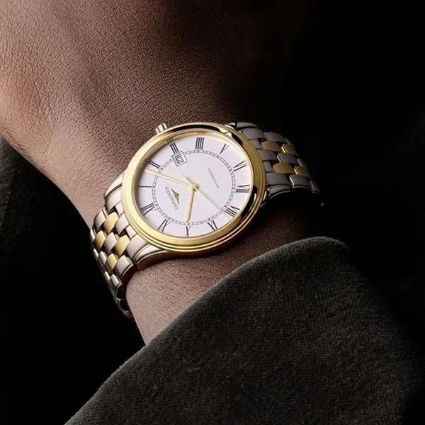 Longines Automatic Flagship L4.984.3.21.7 ( L49843217 )