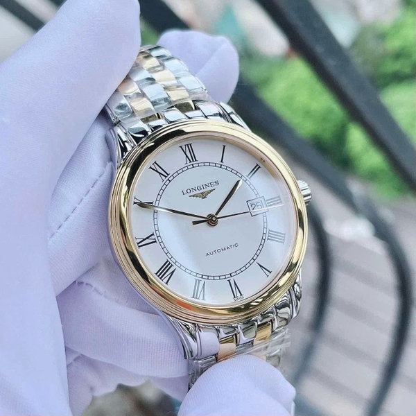 Longines Automatic Flagship L4.984.3.21.7 ( L49843217 )