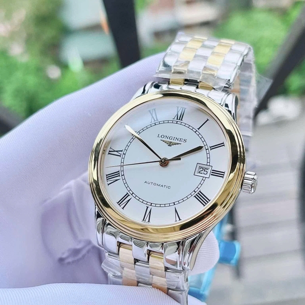 Longines Automatic Flagship L4.984.3.21.7 ( L49843217 )
