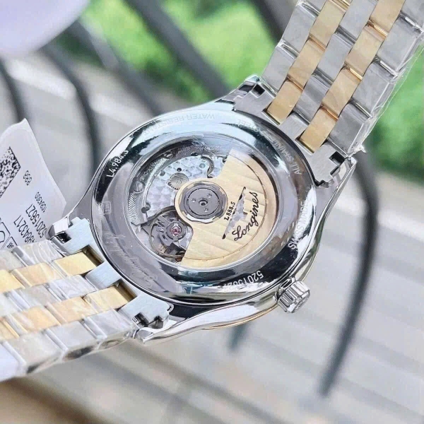 Longines Automatic Flagship L4.984.3.21.7 ( L49843217 )