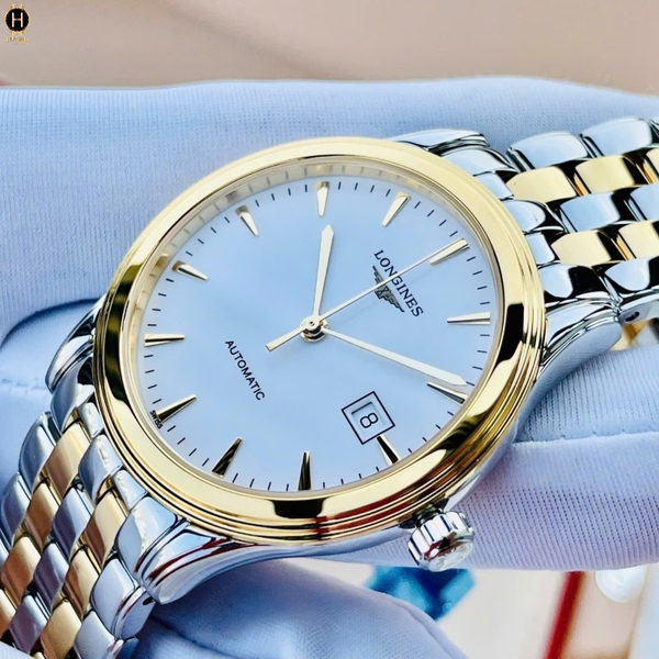 Longines Automatic Flagship L4.984.3.22.7 ( L49843227 )