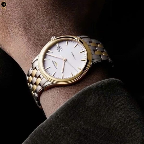 Longines Automatic Flagship L4.984.3.22.7 ( L49843227 )