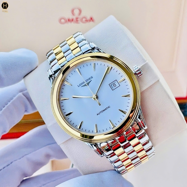Longines Automatic Flagship L4.984.3.22.7 ( L49843227 )