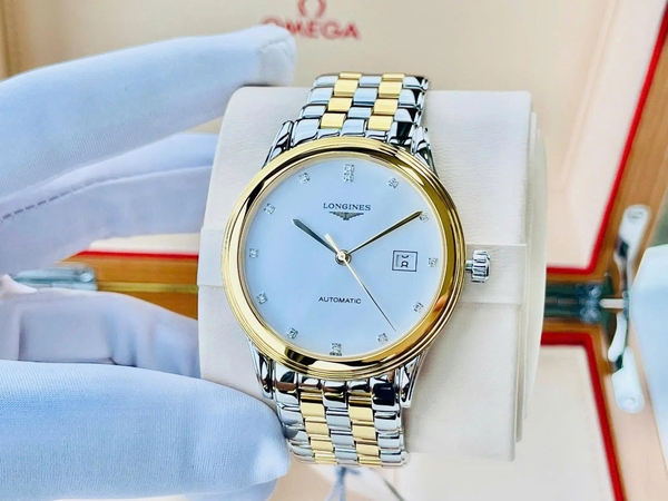 Longines Automatic Flagship L4.984.3.27.7 ( L49843277 )