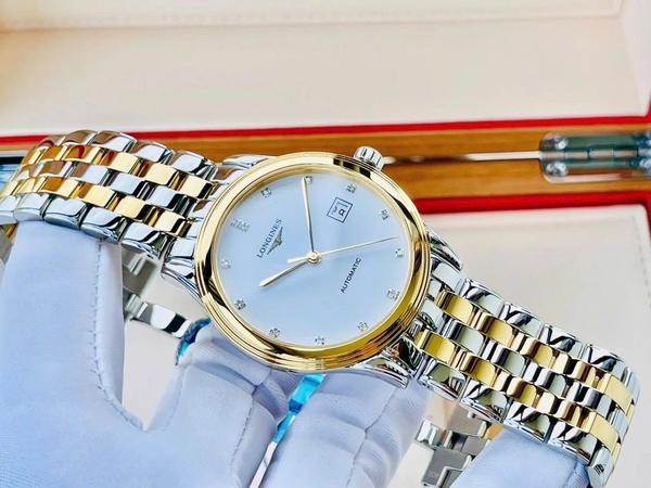 Longines Automatic Flagship L4.984.3.27.7 ( L49843277 )