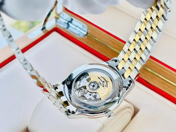 Longines Automatic Flagship L4.984.3.27.7 ( L49843277 )