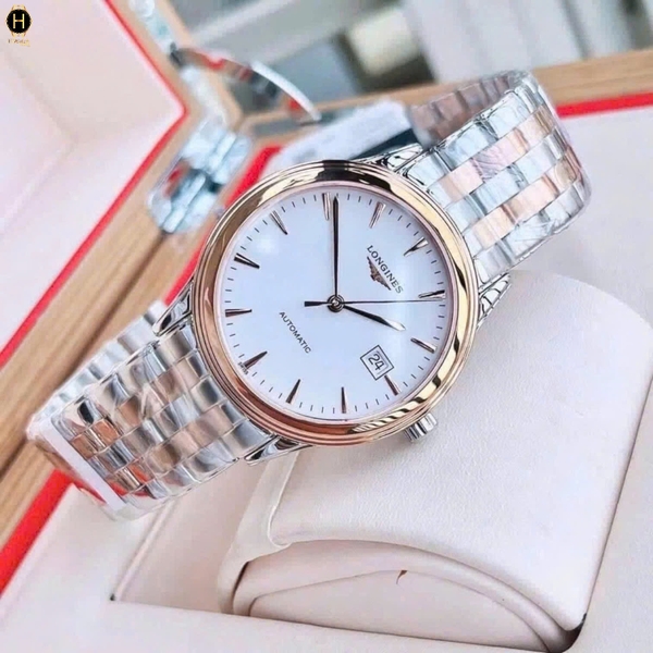  Longines Automatic Flagship L4.984.3.92.7 ( L49843927 )