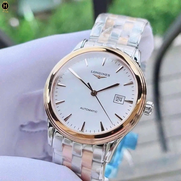  Longines Automatic Flagship L4.984.3.92.7 ( L49843927 )