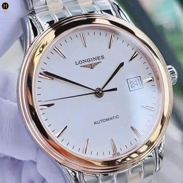  Longines Automatic Flagship L4.984.3.92.7 ( L49843927 )