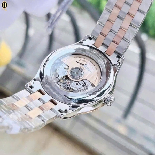  Longines Automatic Flagship L4.984.3.92.7 ( L49843927 )