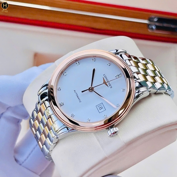 Longines Automatic Flagship L4.984.3.99.7 (L49843997)