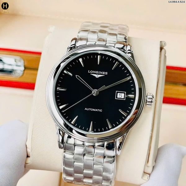 Đồng Hồ Nam Longines Automatic Flagship L4.984.4.52.6 ( L49844526 )