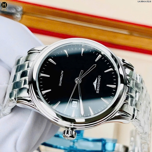 Đồng Hồ Nam Longines Automatic Flagship L4.984.4.52.6 ( L49844526 )