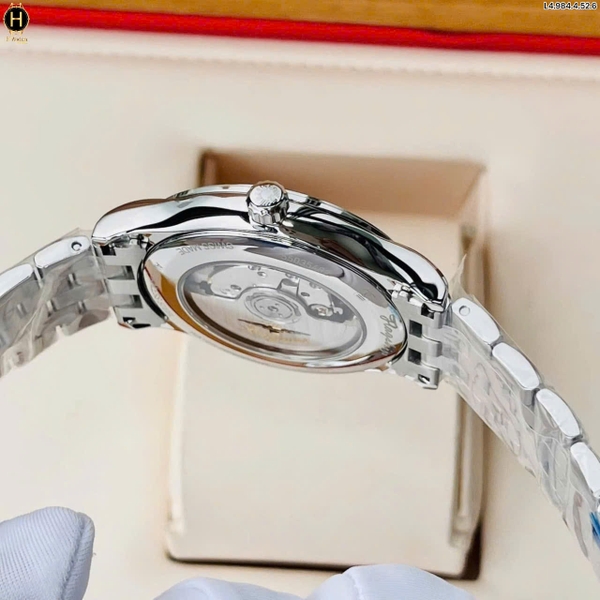 Đồng Hồ Nam Longines Automatic Flagship L4.984.4.52.6 ( L49844526 )